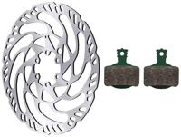 Magura Remd mag optimized kit e-city mdr-c 6gts 180mm 7s - thumbnail