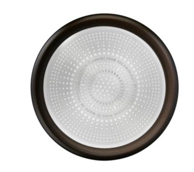 Pan Tefal INGENIO 3PIEZAS Zwart Aluminium 2 Stuks
