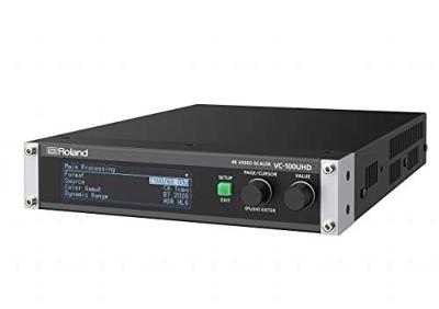 Roland VC-100UHD 4K video scaler