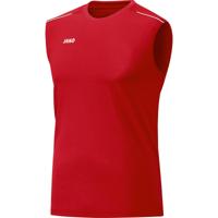 JAKO 6050 Tanktop Classico - Rood - S - thumbnail