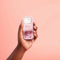 OTL Technologies Bluetooth slide tws earphones hello kitty (hk1281) - thumbnail