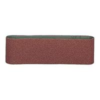 Metabo 625942000 Schuurbandset Korrelgrootte (num) 80 (l x b) 575 mm x 75 mm 3 stuk(s) - thumbnail