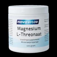 Magnesium L-threonaat poeder 100 Gram - thumbnail