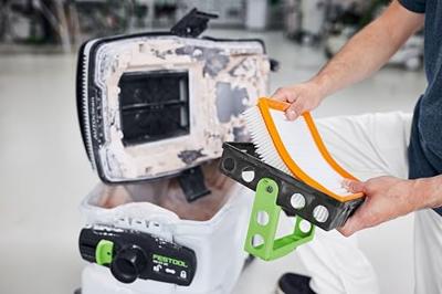 Festool Accessoires Standaardfilter HF-CT 26/36/48 HP - 203759 - thumbnail