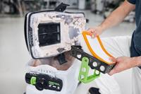 Festool HF-CT 26/36/48 HP Standaardfilter - 203759 - thumbnail