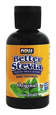 Better Stevia Liquid 59ml Original - thumbnail