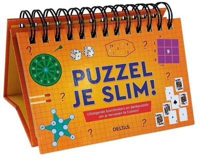 Deltas Puzzel je slim!