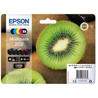 Epson T02e Origineel 202 Set A 5 - thumbnail