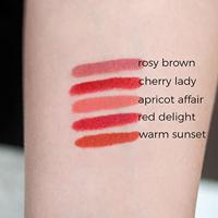 Natural jumbo lipstick warm sunset - thumbnail