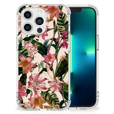Apple iPhone 13 Pro Case Flowers Apple iPhone 13 Pro Case Flowers