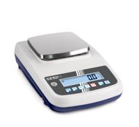 Kern EWJ 6000-1M Precisie weegschaal Weegbereik (max.) 6 kg Resolutie 0.1 g werkt op stekkernetvoeding Meerdere kleuren - thumbnail