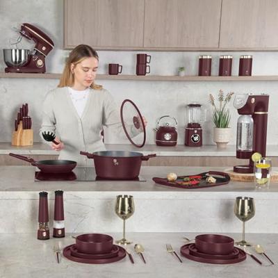 BerlingerHaus Messenset 6-delig Leonardo BerlingerHaus Messenset 6-delig Leonardo