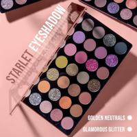 Profusion Starlet 35 Shade Palette - thumbnail