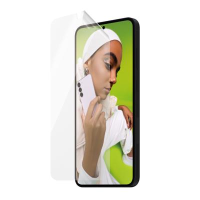 PanzerGlass Matrix Ultra-Wide Fit 7354 Screenprotector (folie) Samsung Galaxy S24+ 1 stuk(s) Anti-vingerafdruk PanzerGlass Matrix Ultra-Wide Fit 7354 Screenprotector (folie) Samsung Galaxy S24+ 1 stuk(s) Anti-vingerafdruk