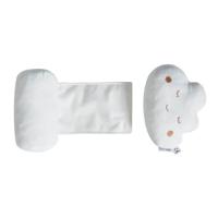 TINO CLOUDY 2in1 babywig - Pluche functie - thumbnail