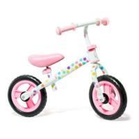 Kinderfiets Moltó Roze Zonder pedalen - thumbnail