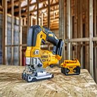 DeWalt dcs334n 18v xr li-ion decoupeerzaag | zonder accu's en lader - dcs334n-xj - thumbnail
