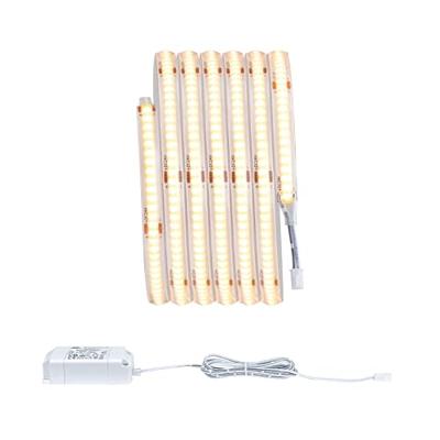Paulmann LumiTiles COB Slim Stripe Set 2m 78425 LED-strip basisset LED Warmwit Wit