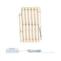 Paulmann LumiTiles COB Slim Stripe Set 2m 78425 LED-strip basisset LED Warmwit Wit - thumbnail