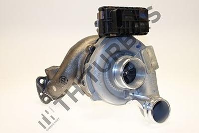 Turbocharger 1103865