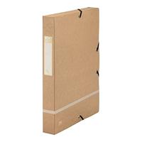 Elastobox Oxford Touareg A4 35mm 500gr beige/wit - thumbnail