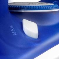 Stoomstrijkijzer Haeger SI-220.009B 2200W - thumbnail