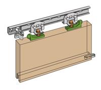 S6-Verpakte Marathon set, 1200-1500mm - 90kg - thumbnail