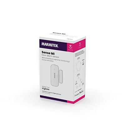 Marmitek Smart Zigbee Sense-Mi Deuropen Wit Marmitek Smart Zigbee Sense-Mi Deuropen Wit