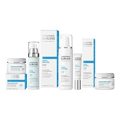Annemarie Borlind Aqua Nature Rehydrating Night Cream