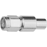 Telegärtner 100024807 100024807 Coax-adapter SMA-stekker - SMB-bus 1 stuk(s) - thumbnail