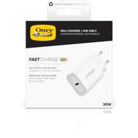 Otterbox Standard EU USB C USB-oplader 30 W 1x USB-C Wit Binnen - thumbnail