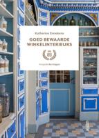 Goed bewaarde winkelinterieurs (Hardback) - thumbnail