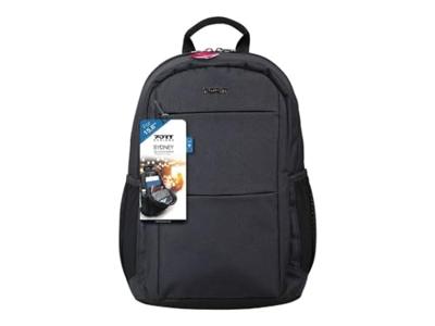 PC Rugzak - PORT DESIGNS - Voor ECO SYDNEY Laptop - 13/14 inch - 10 liter - Grijs