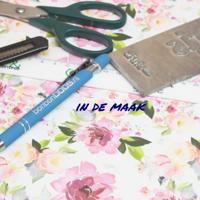 Bonbon doosjes - Chocolade doosje - Rozen HOOG - 24 stuks - thumbnail