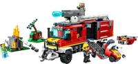 LEGO city 60374 brandweerwagen - thumbnail