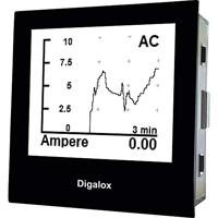 TDE Instruments Digalox DPM72-AV Digitaal inbouwmeetapparaat - thumbnail