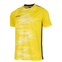 Stanno 414014 Holi Shirt II - Yellow-White-Black - XL - thumbnail