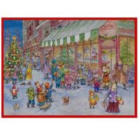 Adventskalender De Speelgoedwinkel - thumbnail