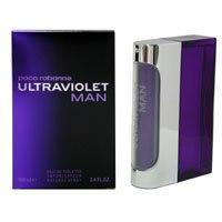 Rabanne - Paco Rabanne Ultraviolet Man 100 ml Eau de toilette Heren - thumbnail