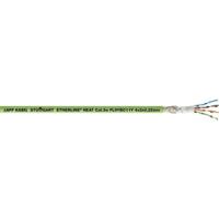 LAPP 2170850/500 Netwerkkabel CAT 5e SF/UTP 4 x 2 x 0.2 mm² Groen 500 m - thumbnail