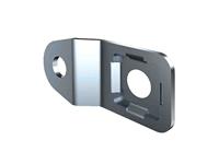 Rittal KX 1590.010 Wandhouder Plaatstaal Zilver 4 stuk(s) - thumbnail