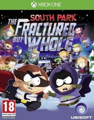 South Park the Fractured But Whole