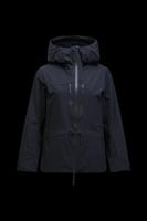 Peak Performance Whitelight APX HIPE® 2L Insulated Wintersportjas Dames Black L - thumbnail