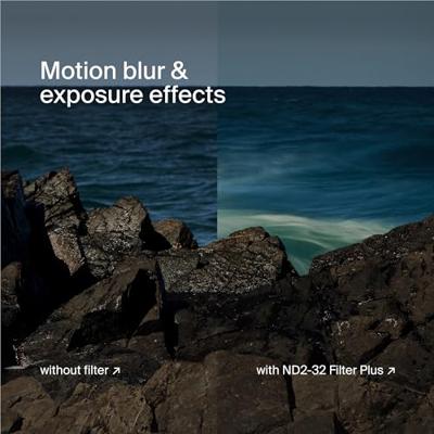 Urth 72mm Cinematic Filter Kit Plus+ (UV, CPL, ND32, Ethereal 1/4 Black Mist) Urth 72mm Cinematic Filter Kit Plus+ (UV, CPL, ND32, Ethereal 1/4 Black Mist)