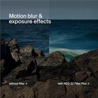 Urth 95mm Cinematic Filter Kit Plus+ (UV, CPL, ND32, Ethereal 1/4 Black Mist) - thumbnail