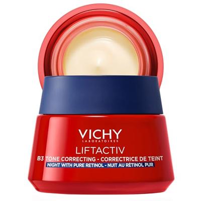 Vichy Vichy LIFTACTIV Collageen Retinol B3 Nachtcrème 50 ml