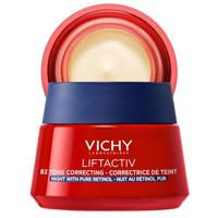 Vichy Vichy LIFTACTIV Collageen Retinol B3 Nachtcrème 50 ml - thumbnail