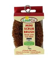 LoofCo Mini Scrub Brush - thumbnail
