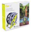 Haspel voor stofzuigerslang zwembad - thumbnail