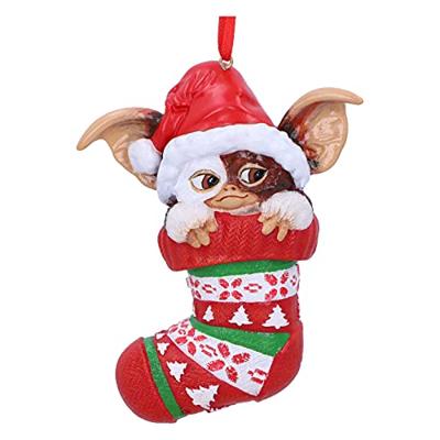 Gremlins - Gizmo in Stocking Hanging Ornament